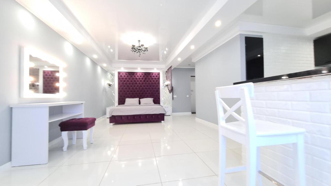 Apartaments On Prospekt Mira 35 Kryvyi Rih Exterior photo