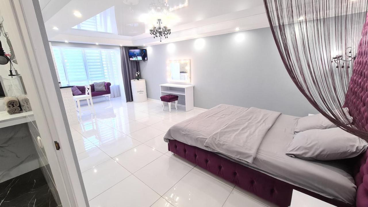 Apartaments On Prospekt Mira 35 Kryvyi Rih Exterior photo