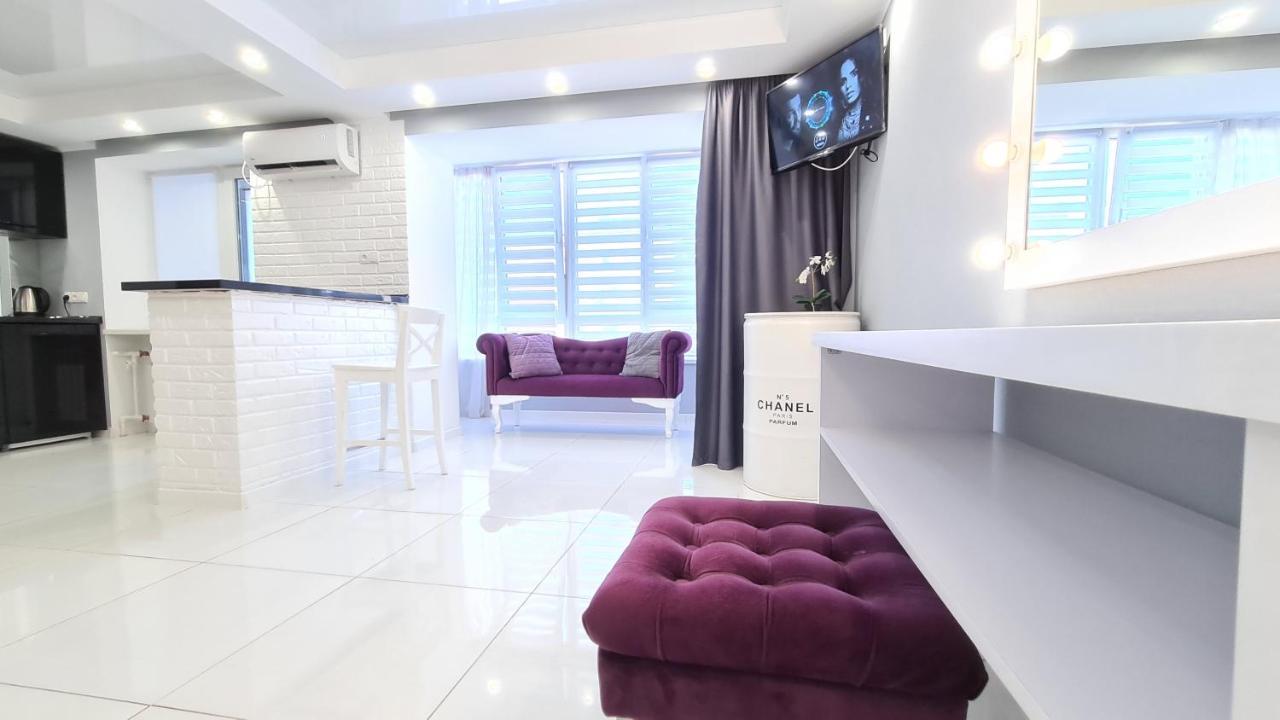 Apartaments On Prospekt Mira 35 Kryvyi Rih Exterior photo