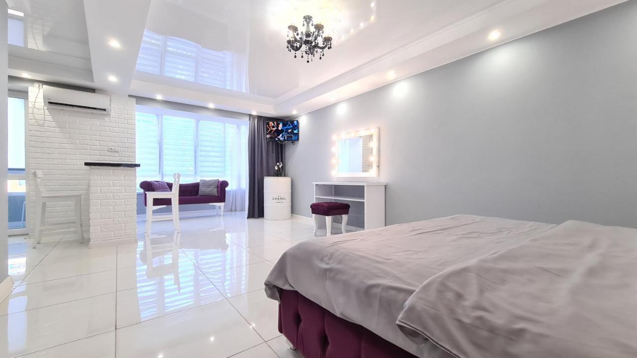 Apartaments On Prospekt Mira 35 Kryvyi Rih Exterior photo